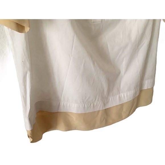 👚SOLD👚 TORY BURCH Button Front Blouse 14 - Picture 6 of 8